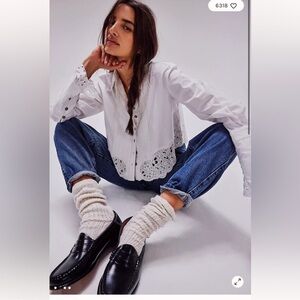 G.H. Bass Women’s Navy Loafers 6, 7, 8